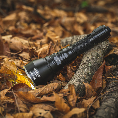 Weltool W4 Pro TAC White Laser 568 lumen 3.3km throw LEP torch
