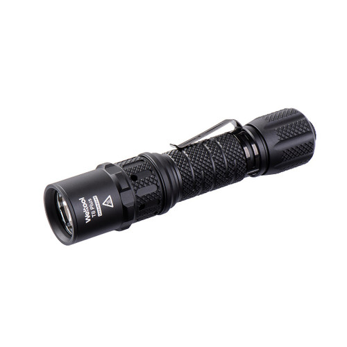 Weltool T8 Plus TAC Compact 2180 lumen output 636m throw long range torch