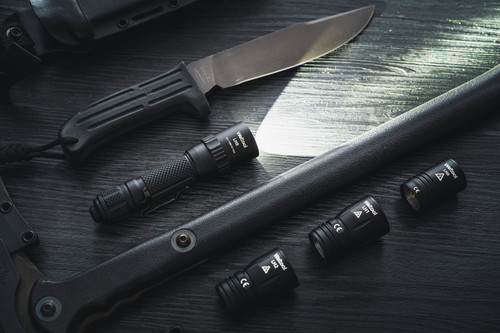 Weltool BB18 body and TC20 tail cap set