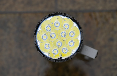 AceBeam X75 Micro-arc Oxidation Powerful 67,000 lumen 1.3km rechargeable LED search light