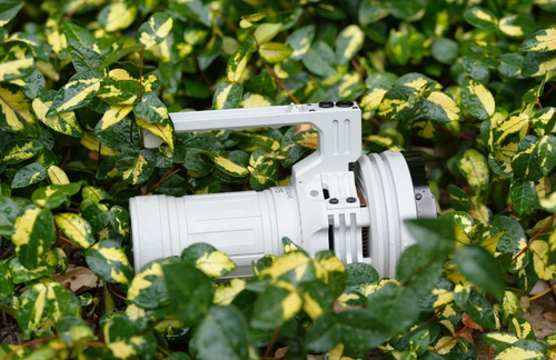 AceBeam X75 Micro-arc Oxidation Powerful 67,000 lumen 1.3km rechargeable LED search light