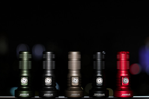 Manker MC13 II SBT90.2 Mini 4500 lumen 665m rechargeable thrower