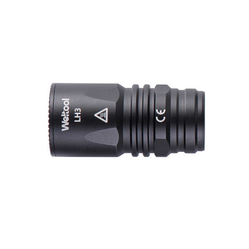 Weltool LH3 V2.0 Light head for weapon lights Weltool LH3 V2.0 Light head for weapon lights