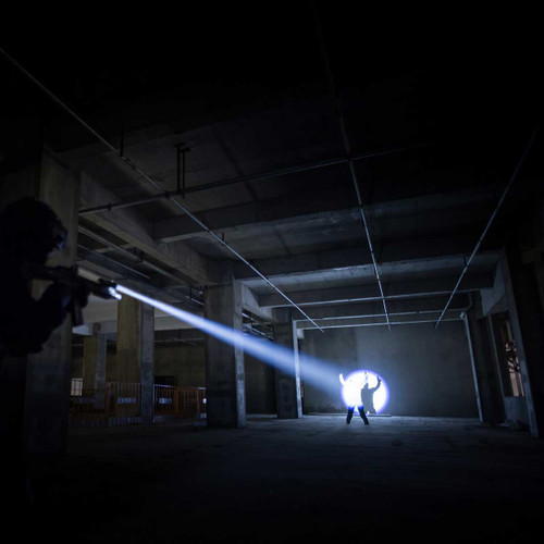 Weltool LH3 V2.0 Light head for weapon lights