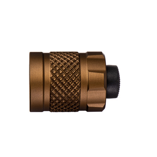 Weltool TC59 V1.0 FDE click-on lock-out tail cap Weltool TC59 V1.0 FDE click-on lock-out tail cap