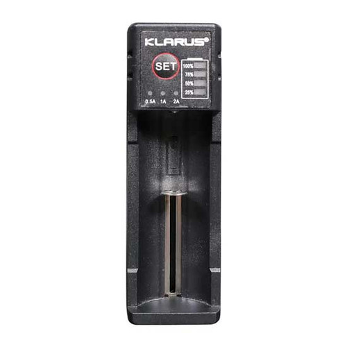 Klarus K1 Pro single smart battery charger Klarus K1 Pro single smart battery charger