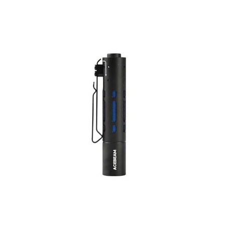 AceBeam Rider RX AL compact 650 lumen EDC torch