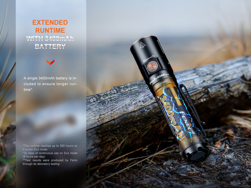 Fenix E28R V2.0 Pocket sized 1700 lumen USB-C rechargeable EDC torch