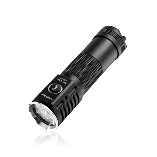 Lumintop Apollo High CRI 1000 lumen rechargeable torch