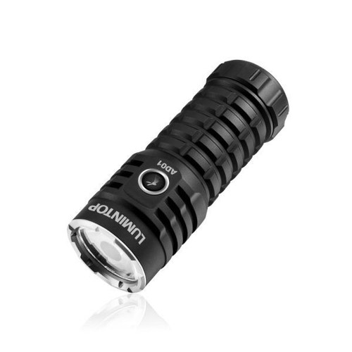 Lumintop AD01 Compact 1200 lumen 650m throw torch