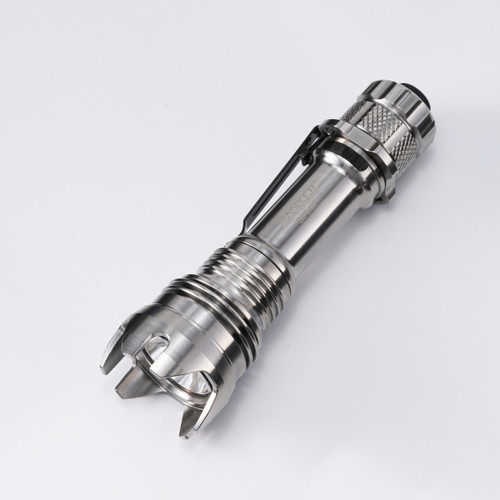 Manker Striker Titanium compact 2300 lumen tactical torch