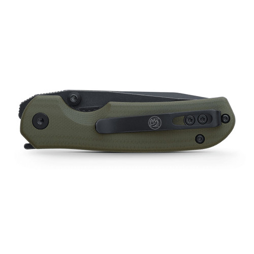 Vosteed Chipmunk A1402 Liner Lock and G10 Handle