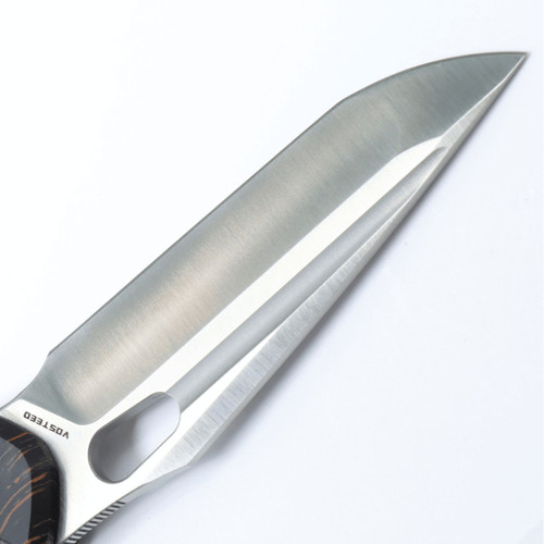 Vosteed Thunderbird TB3SG5 Trek Lock and Topo G10 Handle