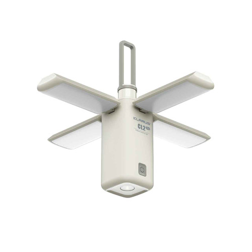 Klarus CL2 Pro 750 Lumen folding camping light
