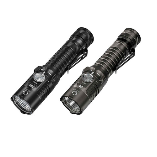 RovyVon S23 Compact 4000 lumen USB-C rechargeable torch