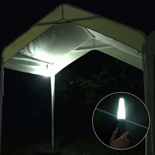 RovyVon S21 Compact 3000 lumen 400m throw USB-C rechargeable torch