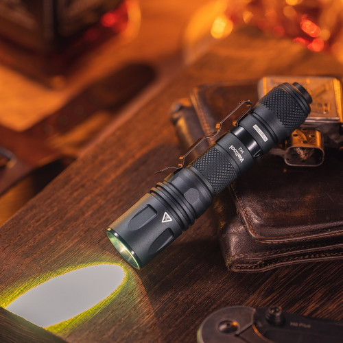 Weltool W2 Winged Tiger Mini LEP torch - LiteShop