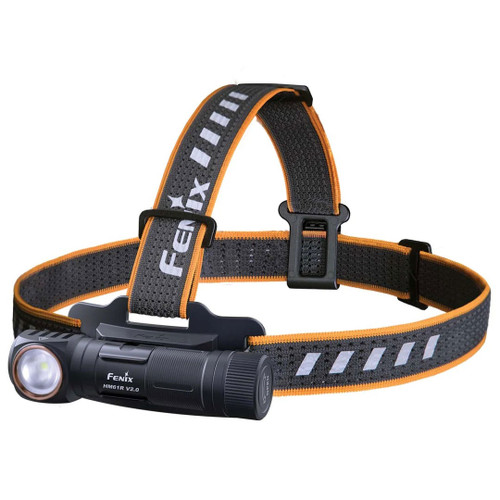 Fenix HM61R V2.0 Multi-functional 1600 lumen rechargeable headlamp