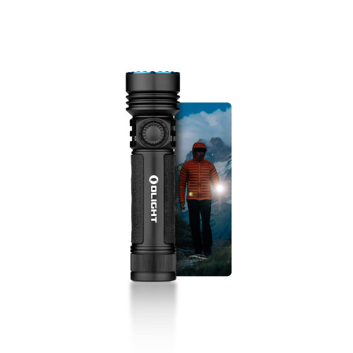 Olight Seeker 4 Pro - 4600 Lumen Rechargeable General Purpose LED Torch