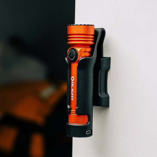 Olight Seeker 4 Pro - 4600 Lumen Rechargeable General Purpose LED Torch