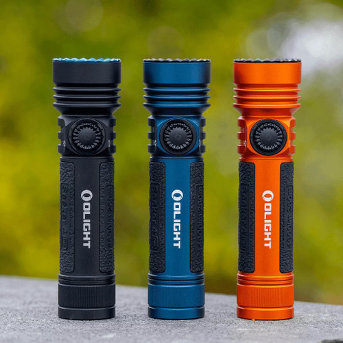 Olight Seeker 4 Pro - 4600 Lumen Rechargeable General Purpose LED Torch