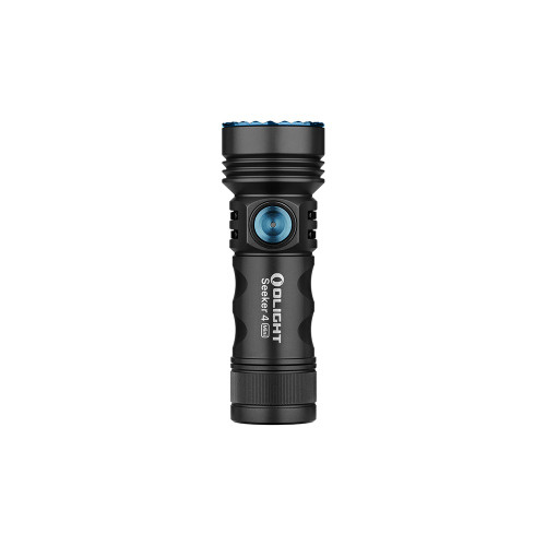 Olight Seeker 4 Mini 1200 lumen Mini EDC torch with UV Light