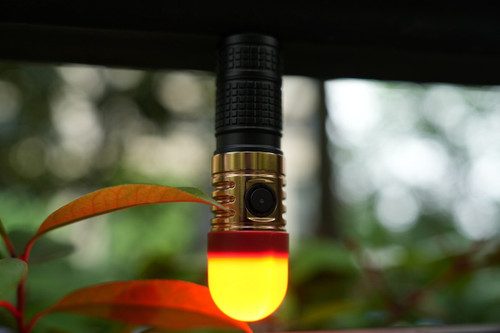Manker E14 IV Compact 4000 lumen EDC torch