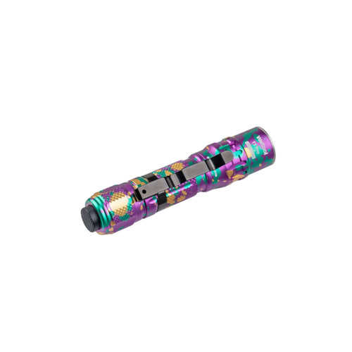 Weltool T1 Pro V2 Colourful AA/14500 powered 550 lumen EDC torch