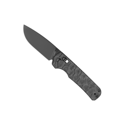 Olight Rubato 4 Carbon Fibre Drop Point blade EDC Knife Olight Rubato 4 Carbon Fibre Drop Point blade EDC Knife