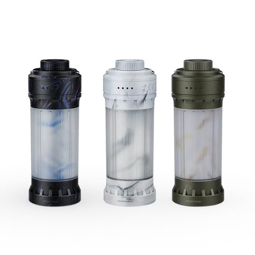 Fenix CL22R Multicoloured 500 lumen rechargeable camping lantern