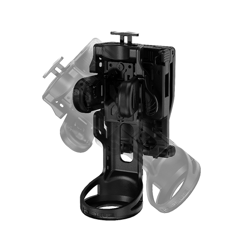 Klarus AH3 Rapid deployment torch holster 