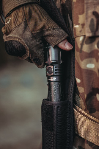 Klarus AH3 Rapid deployment torch holster 