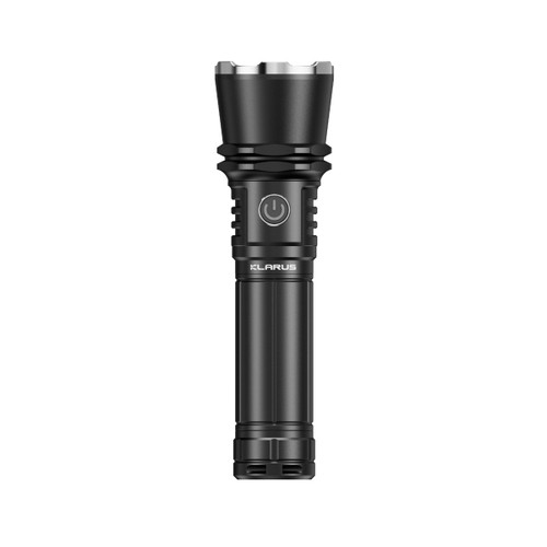 Klarus A3 Zoomable 2200 lumen adjustable focus USB-C rechargeable torch