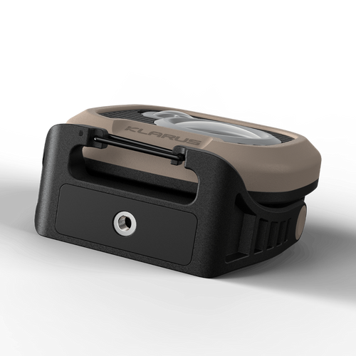 Klarus WL3 Portable 1500 lumen rechargeable camping light