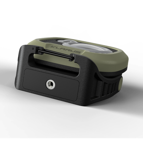 Klarus WL3 Portable 1500 lumen rechargeable camping light