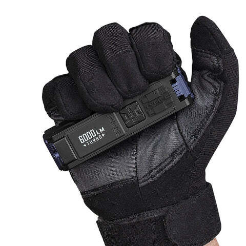 Imalent BL70 Dual output 6000 lumen rechargeable EDC torch