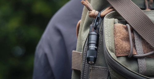 Olight imini 2 Single output instant activation light