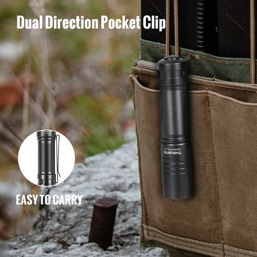 ThruNite Archer Pro V2 950 lumen USB-C rechargeable mini torch