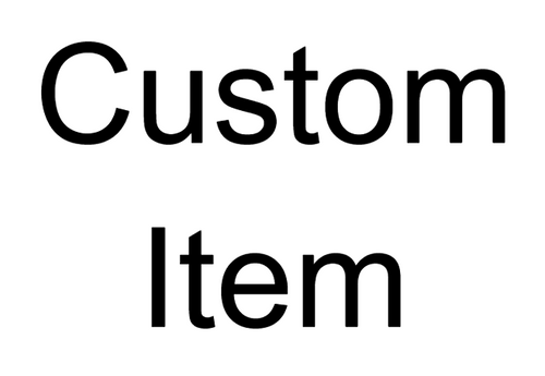 LiteShop Custom Item LiteShop Custom Item