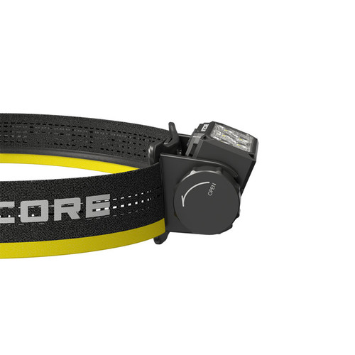 Nitecore HC70 UHE High Performance 1600 lumen rechargeable headlamp