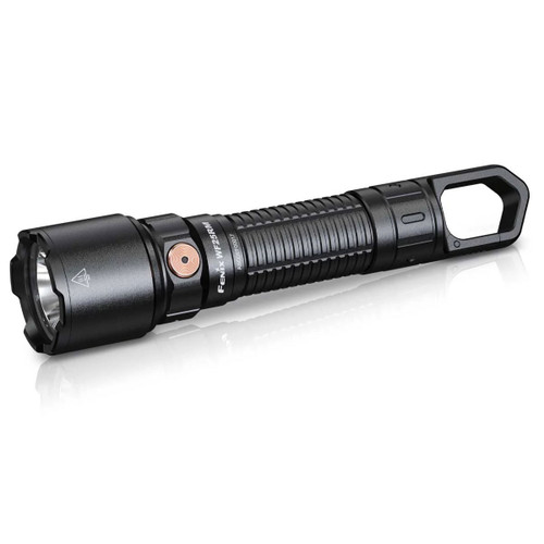 Fenix WF25RM Dual White & UV 3000 Lumen torch with charging dock