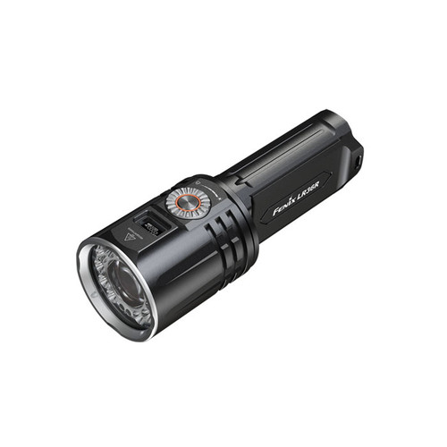 Fenix LR36R Dual Flood and Spot output 10000 lumen 1.2km throw searchlight