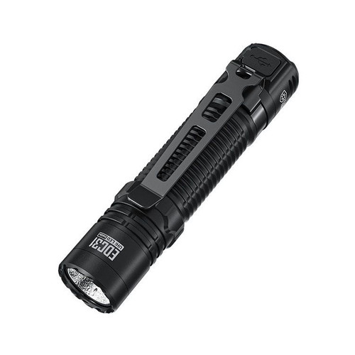 Nitecore EDC31 Compact 3500 lumen 380m throw rechargeable EDC torch