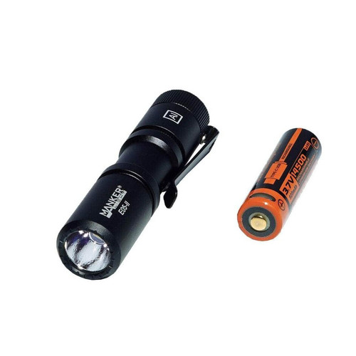 Manker E05 II Pocket-sized 1300 lumen EDC torch