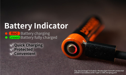 Manker E05 II Pocket-sized 1300 lumen EDC torch