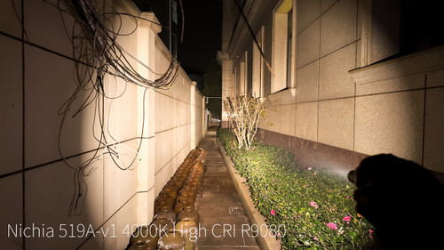 Manker E05 II Bead Blasted Ti Pocket-sized 1300 lumen EDC torch