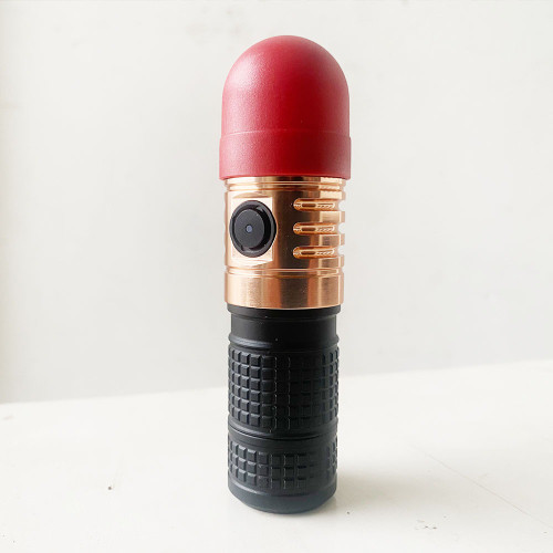 Manker E14 IV Red Filter