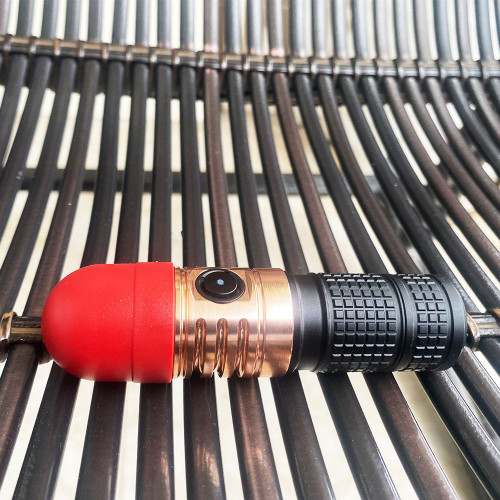 Manker E14 IV Red Filter