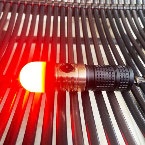 Manker E14 IV Red Filter