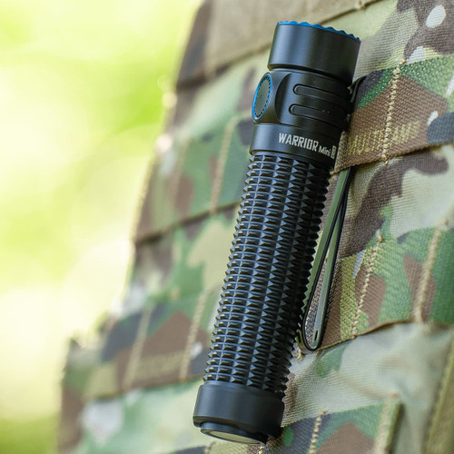 Olight Warrior Mini 3 Pocket-sized 1750 lumen EDC torch - LiteShop